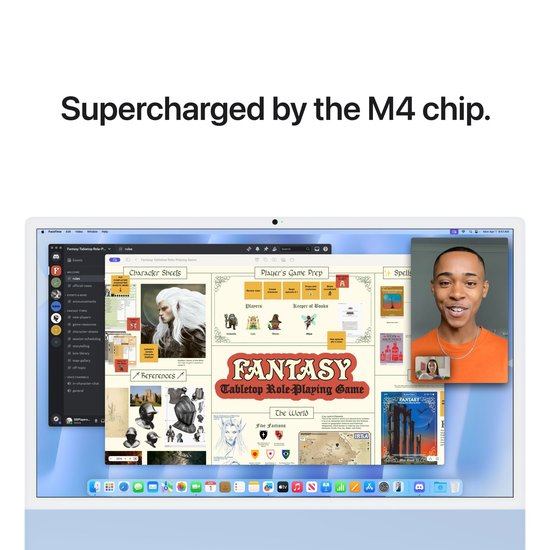 Picture of iMac