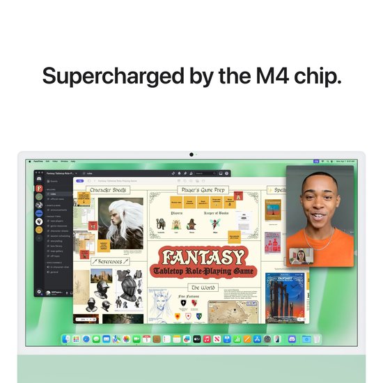 Picture of iMac