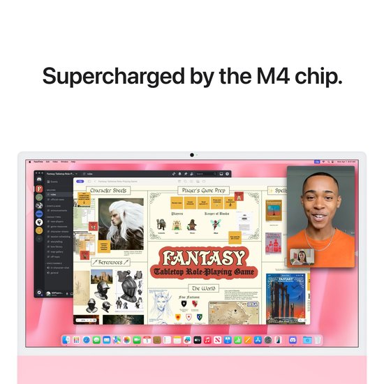 Picture of iMac