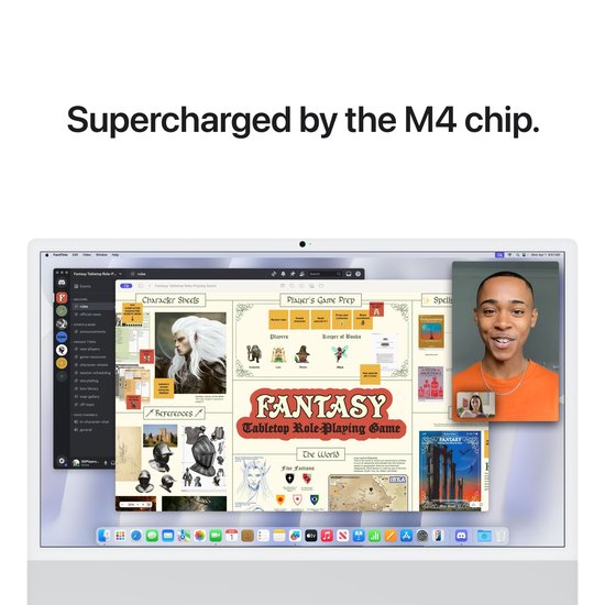 Picture of iMac