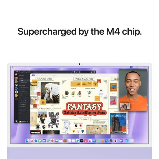 Picture of iMac