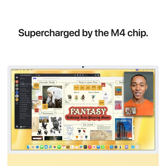 Picture of iMac