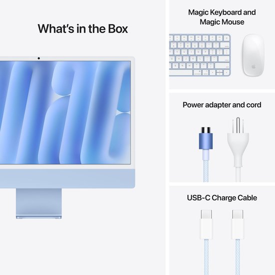 Picture of iMac
