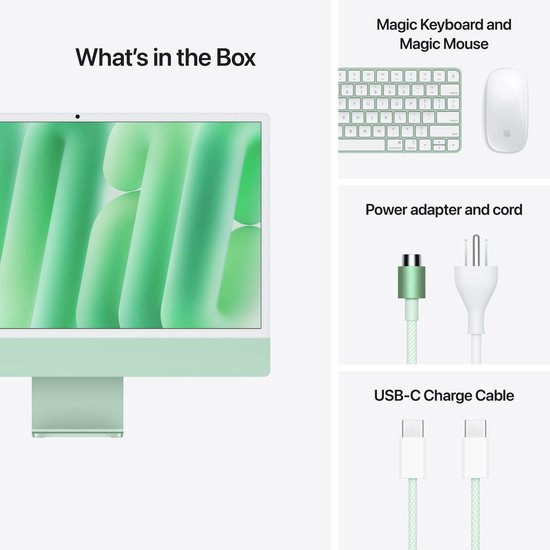 Picture of iMac