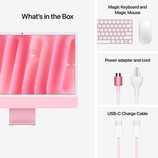 Picture of iMac