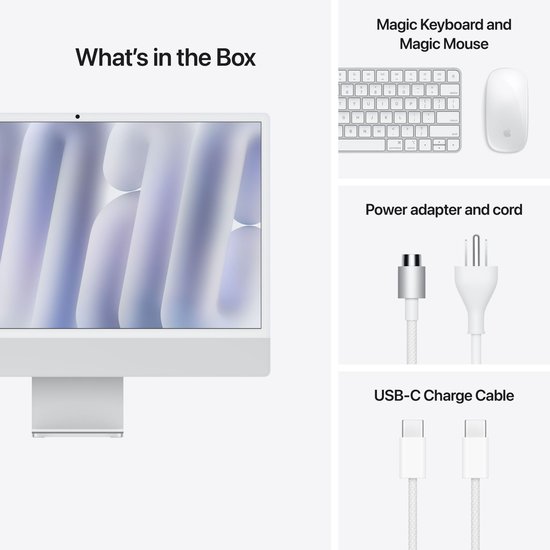 Picture of iMac