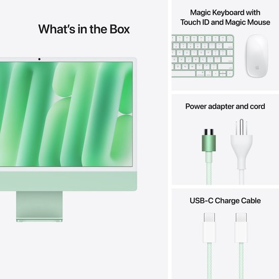 Picture of iMac