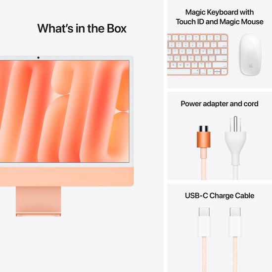 Picture of iMac