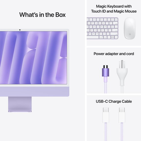 Picture of iMac
