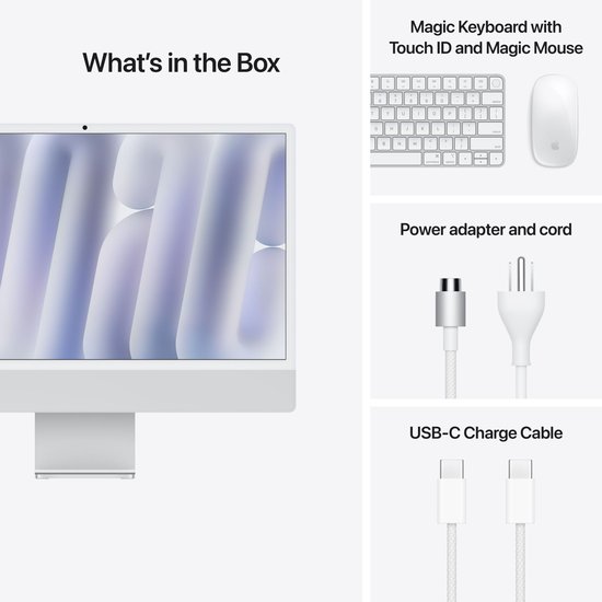 Picture of iMac