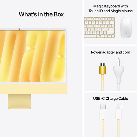 Picture of iMac