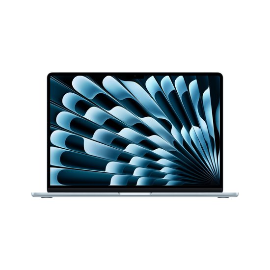 Picture of MacBook Air