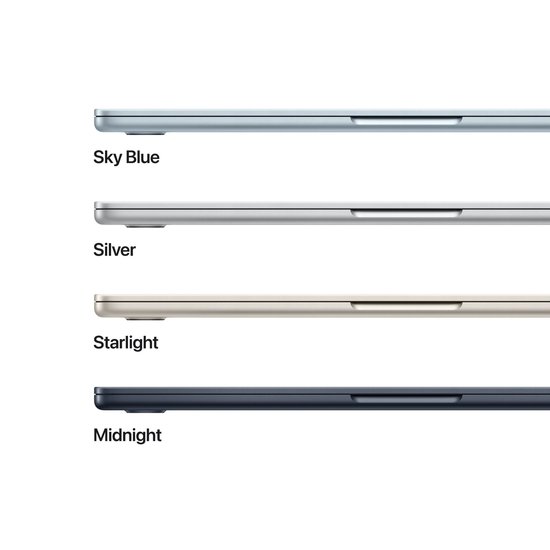 Picture of MacBook Air
