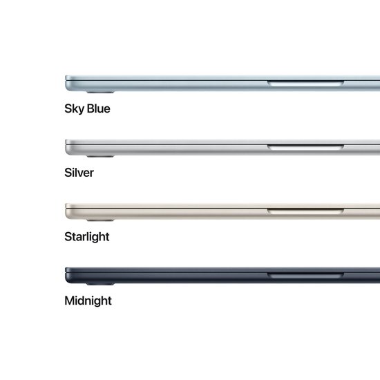 Picture of MacBook Air