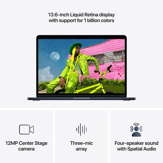 Picture of MacBook Air