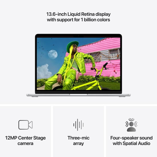 Picture of MacBook Air
