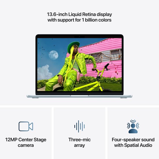 Picture of MacBook Air