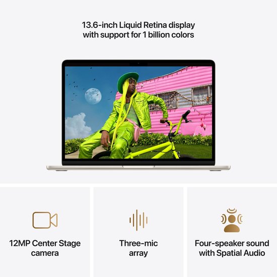 Picture of MacBook Air