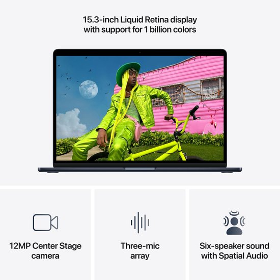 Picture of MacBook Air