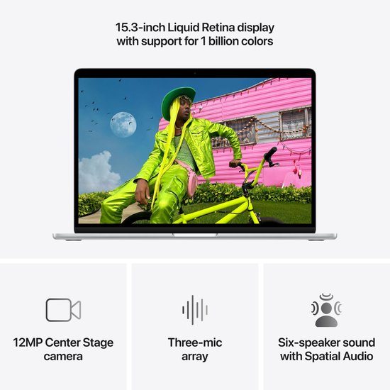 Picture of MacBook Air
