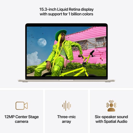 Picture of MacBook Air