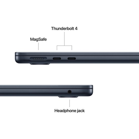 Picture of MacBook Air