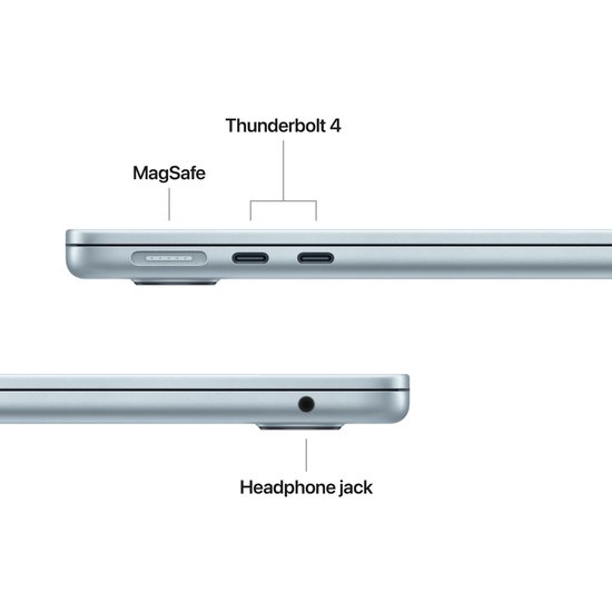 Picture of MacBook Air