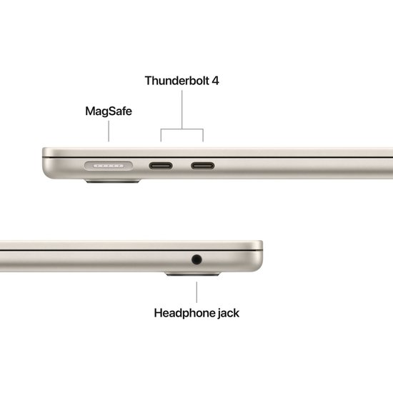 Picture of MacBook Air