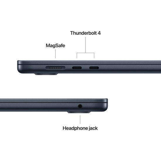 Picture of MacBook Air