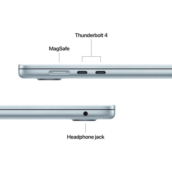 Picture of MacBook Air