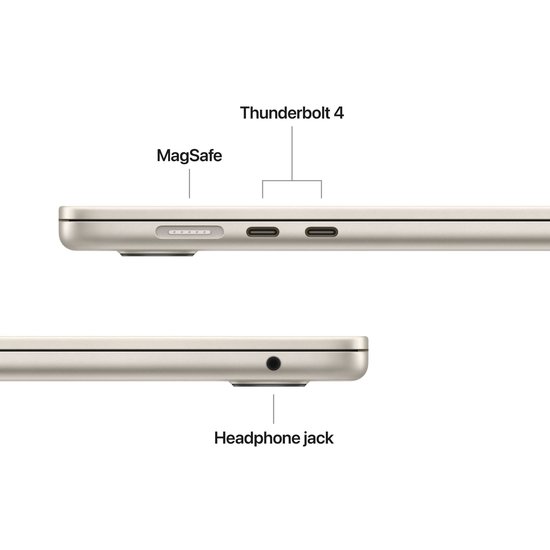 Picture of MacBook Air