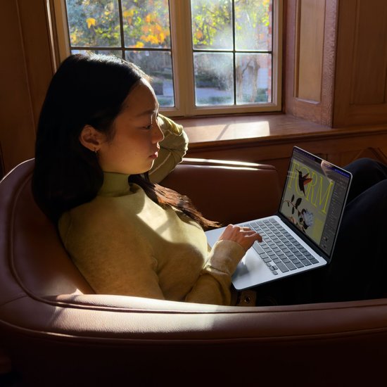 Picture of MacBook Air