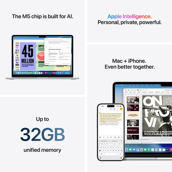 Picture of MacBook Air