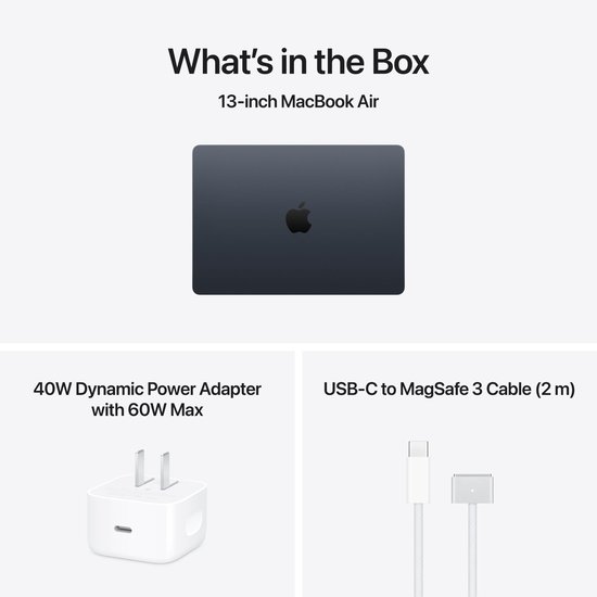 Picture of MacBook Air