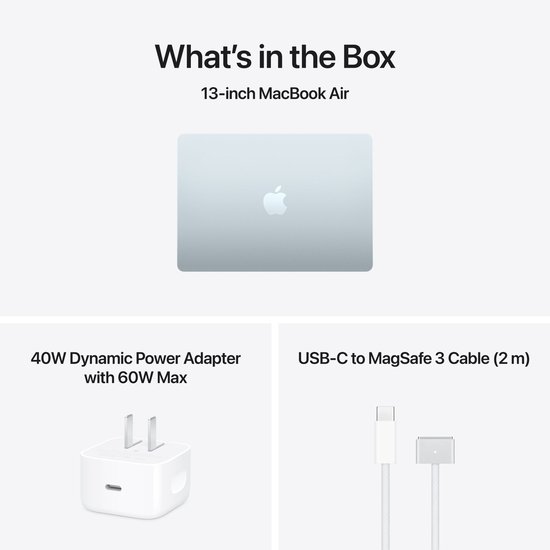 Picture of MacBook Air
