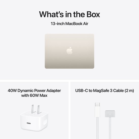 Picture of MacBook Air