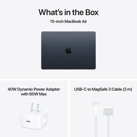 Picture of MacBook Air