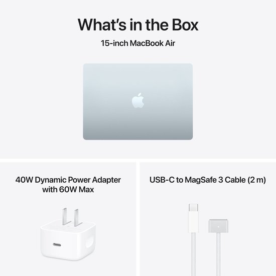 Picture of MacBook Air
