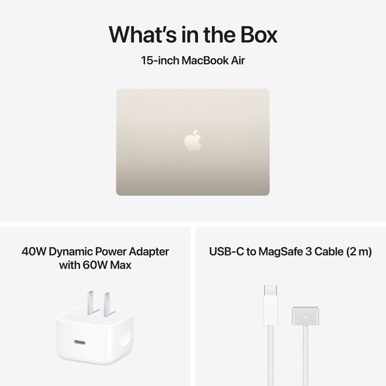Picture of MacBook Air