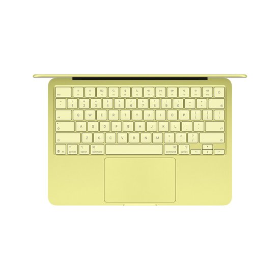 Picture of MacBook Neo