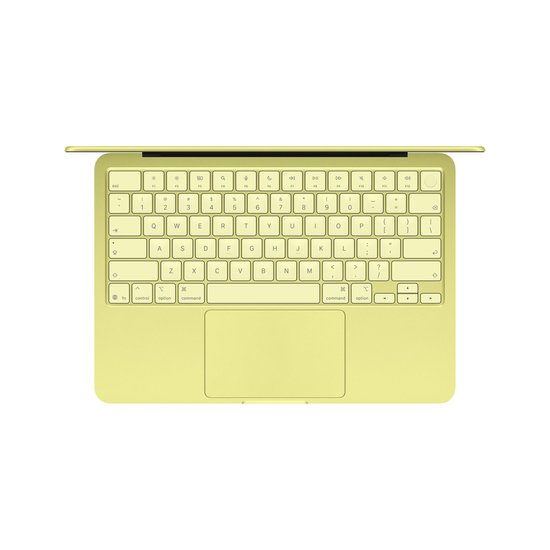 Picture of MacBook Neo