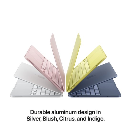 Picture of MacBook Neo