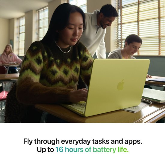 Picture of MacBook Neo