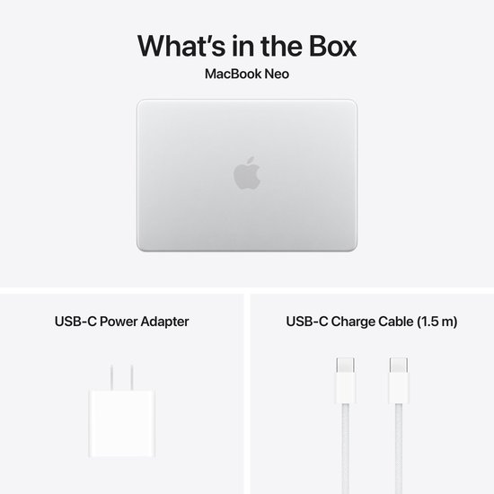 Picture of MacBook Neo