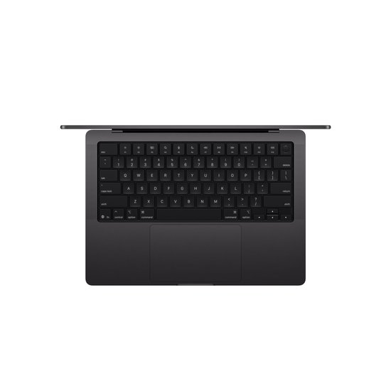 Picture of MacBook Pro
