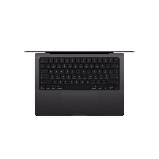 Picture of MacBook Pro