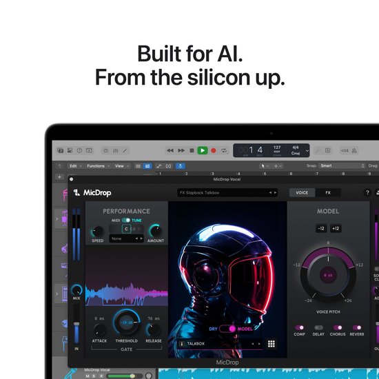 Picture of MacBook Pro