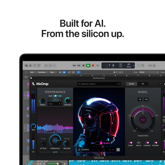 Picture of MacBook Pro