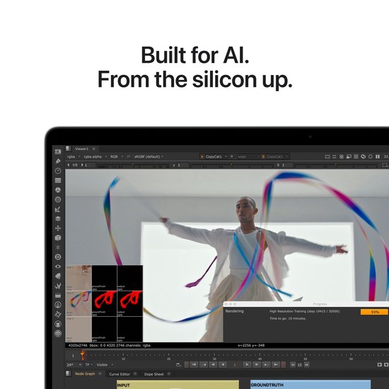 Picture of MacBook Pro