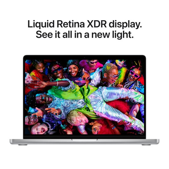 Picture of MacBook Pro